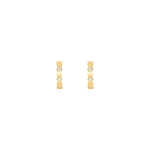 Bee de Chaumet hoop earrings
