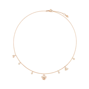 Piaget Rose necklace