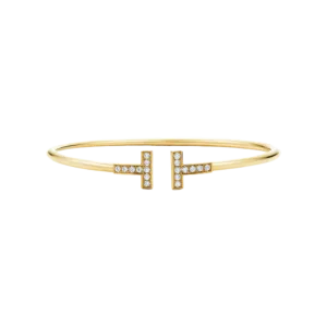 Diamond Wire Bracelet