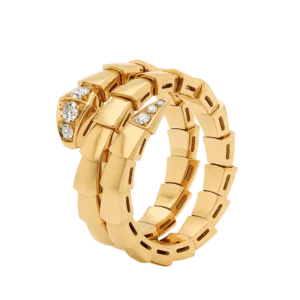 Serpenti Viper Ring