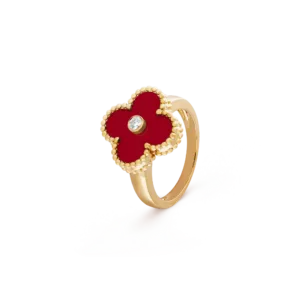 Vintage Alhambra ring