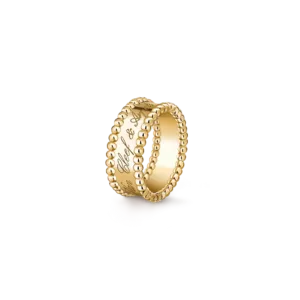 Perlée signature ring
