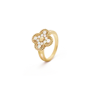 Vintage Alhambra ring
