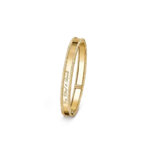 Perlée signature bracelet, medium model